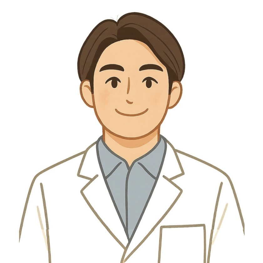 施術者プロフィール写真