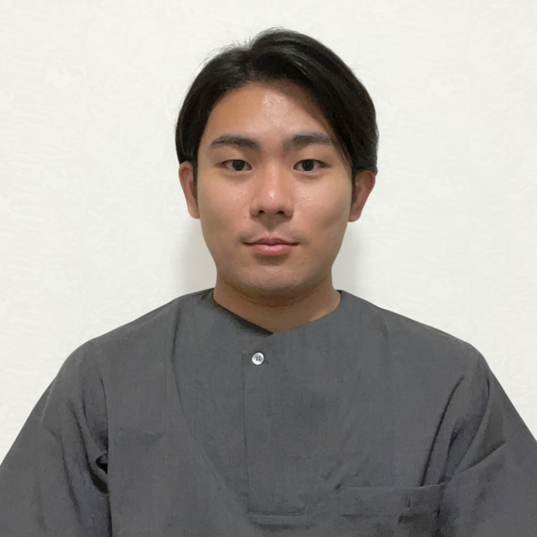 施術者プロフィール写真