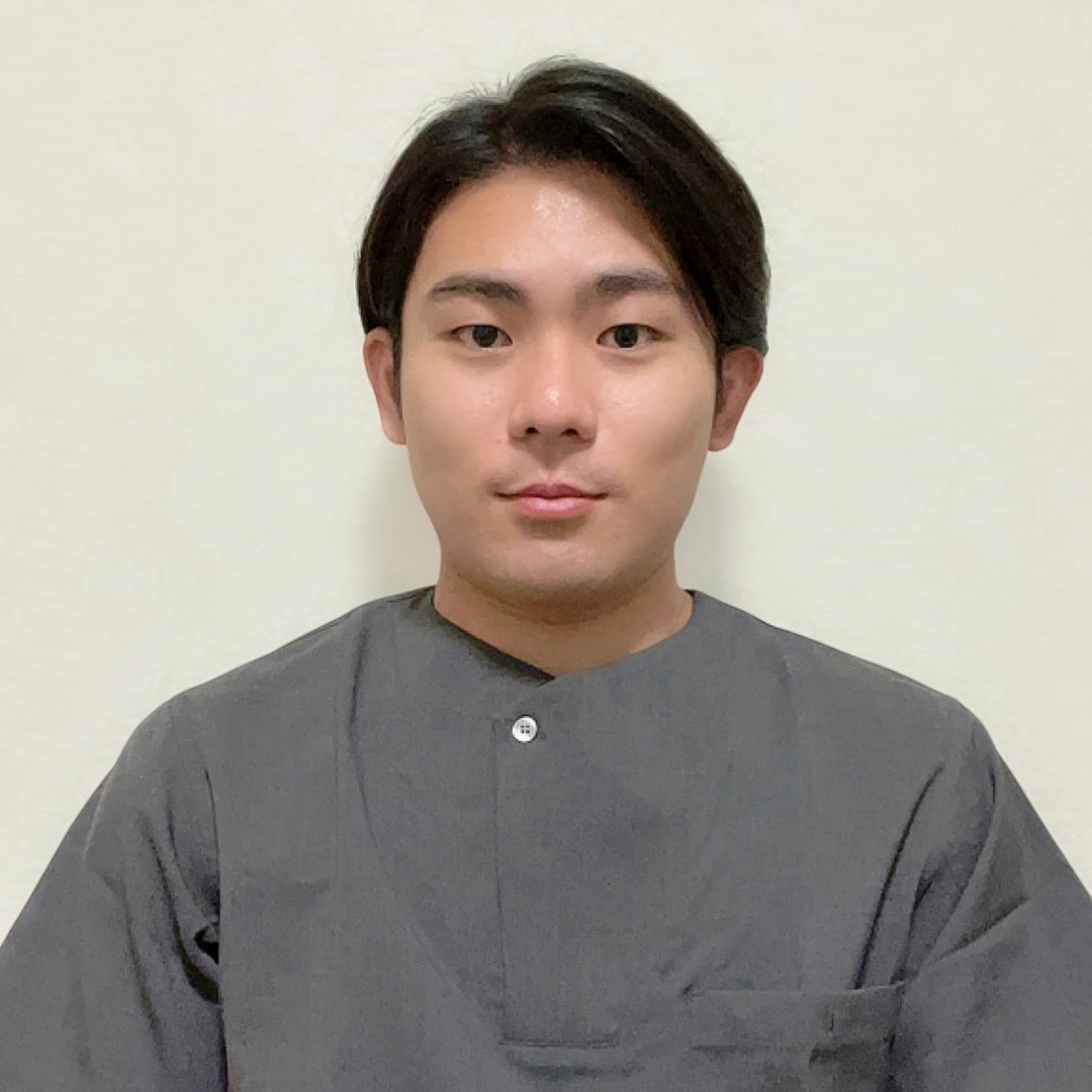 施術者プロフィール写真